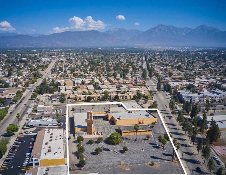 More Photos Of 655 N Mills Ave, Pomona Land For Sale