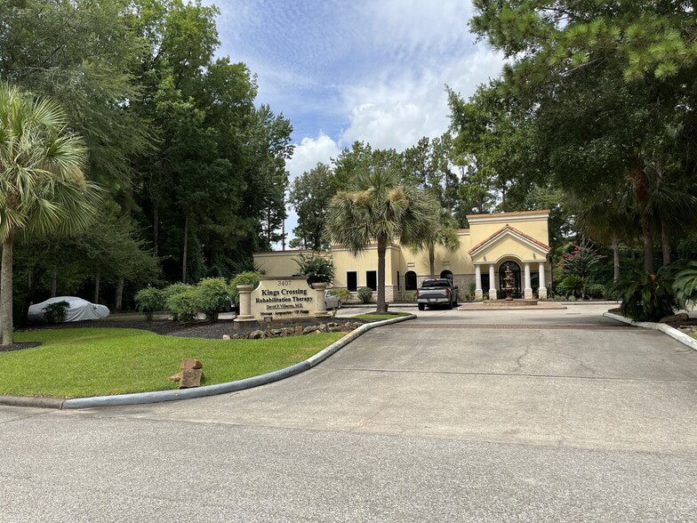 Primary Photo Of 3407 Rivers Edge Trl, Kingwood Rehabilitation Center For Sale