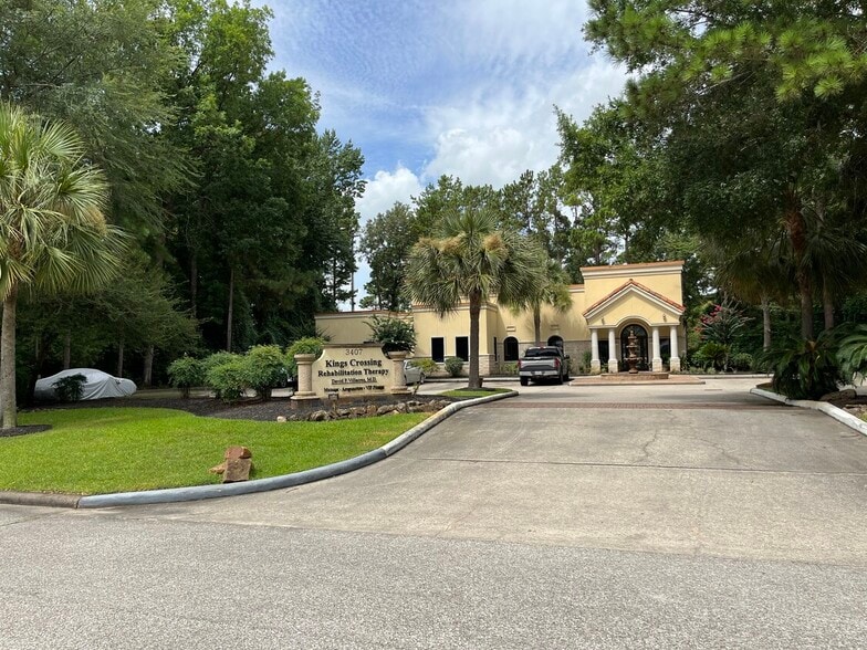 Primary Photo Of 3407 Rivers Edge Trl, Kingwood Rehabilitation Center For Sale