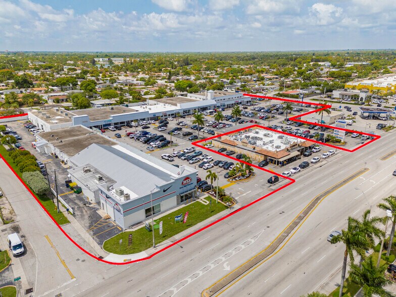 More Photos Of 8500-8690 Bird Rd, Miami Storefront For Lease
