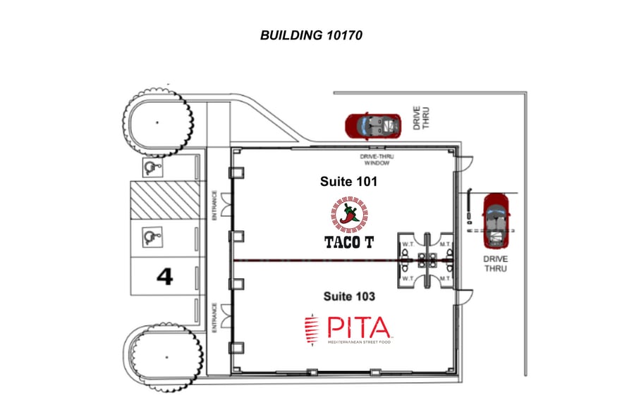 More Photos Of 10172 Dallas Acworth Hwy, Dallas Restaurant For Lease