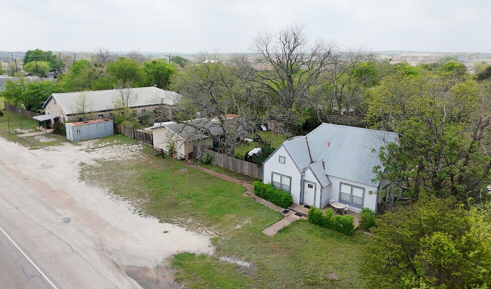 More Photos Of 201-203-205-207 S Highway 183, Leander Land For Sale