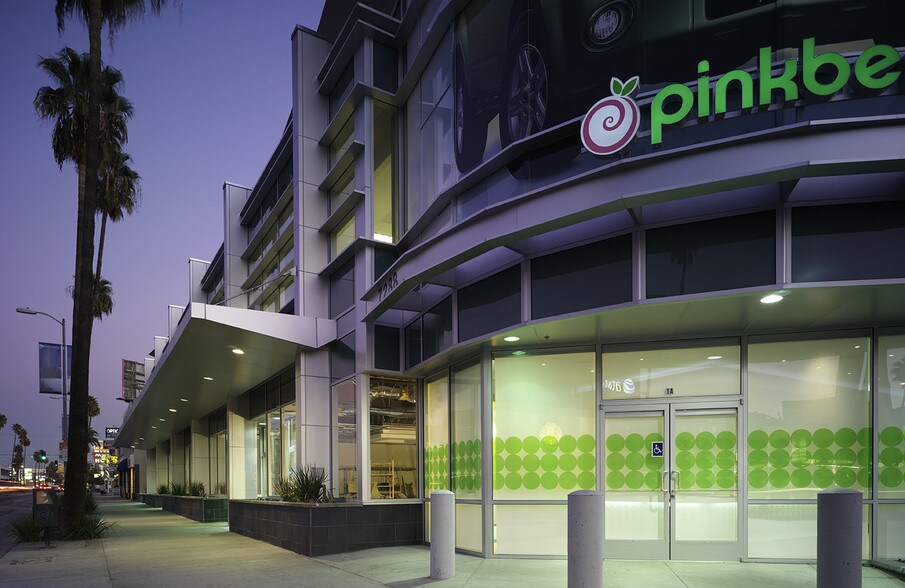 More Photos Of 7288 Sunset Blvd, Los Angeles Office For Lease