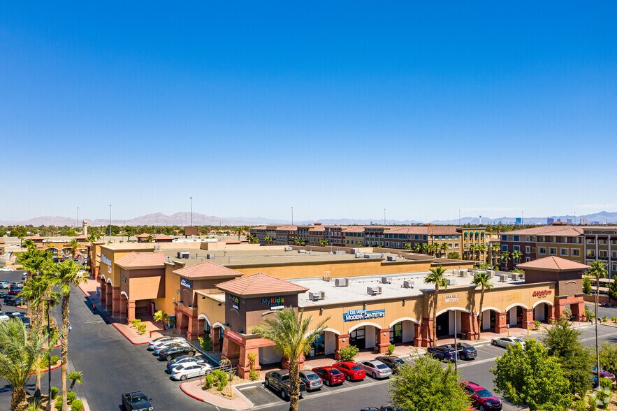 More Photos Of 7131-7171 W Craig Rd, Las Vegas Unknown For Lease