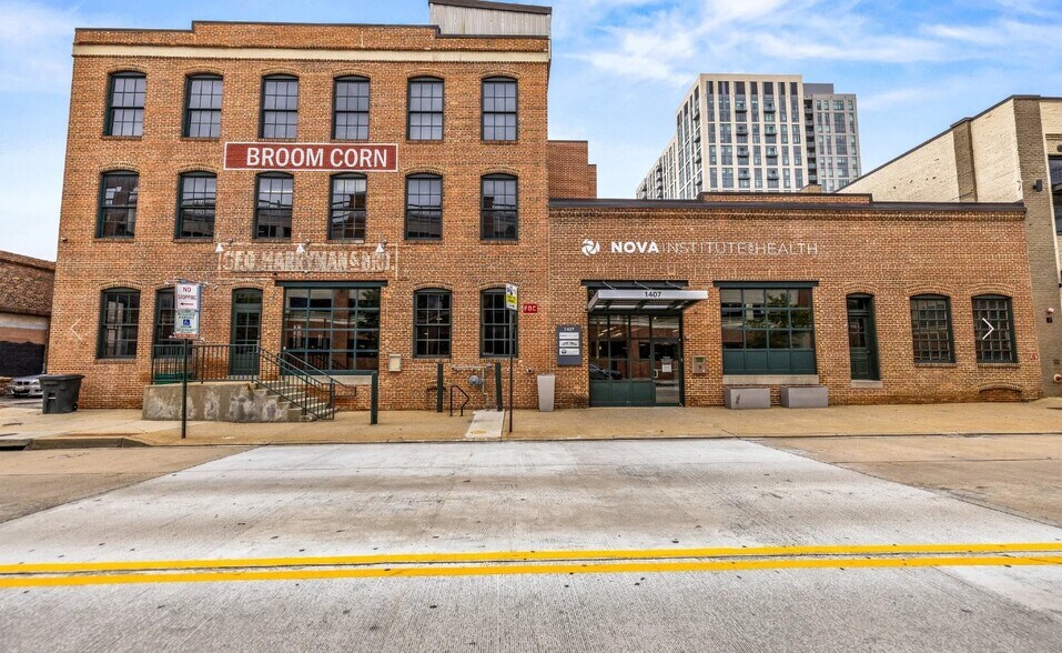 More Photos Of 1407 Fleet St, Baltimore Loft Creative Space For Lease