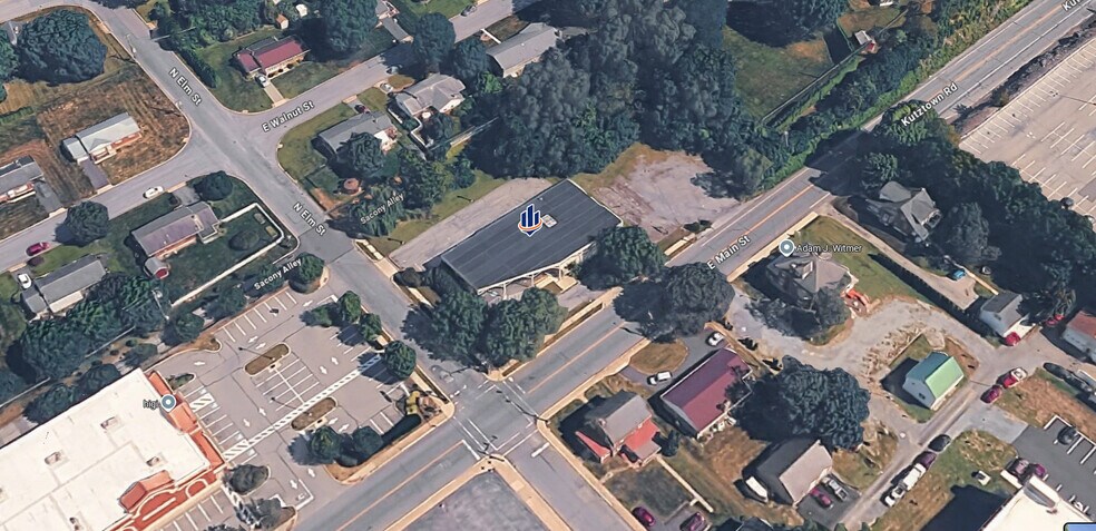 More Photos Of 601 E Main St, Kutztown Bank For Sale
