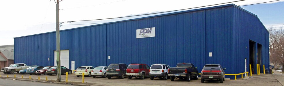 More Photos Of , Denver Industrial For Sale