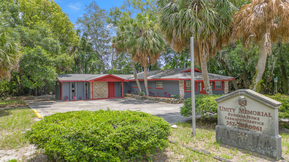 Primary Photo Of 308 Dr M.L.K. Jr, Wildwood Religious Facility For Sale