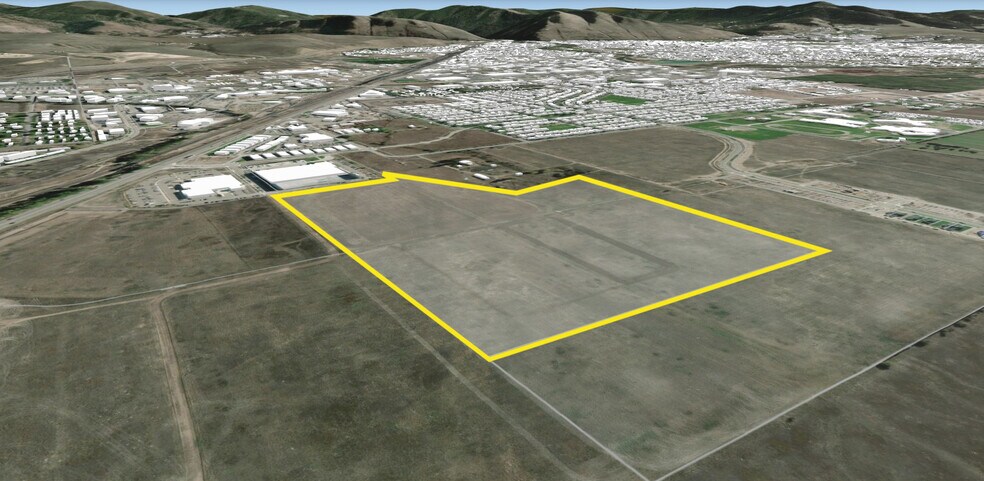 More Photos Of Tract B Dougherty Drive, Missoula Land For Sale