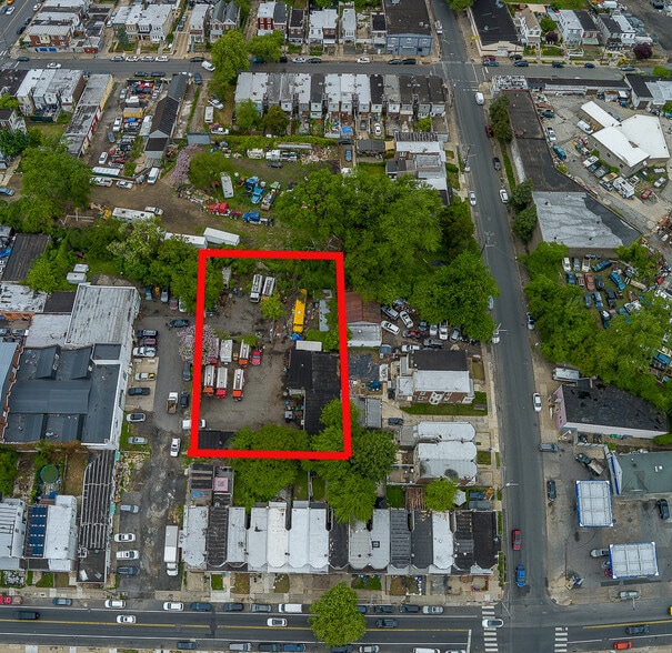 Primary Photo Of 175 W Wellens Ave, Philadelphia Warehouse For Sale