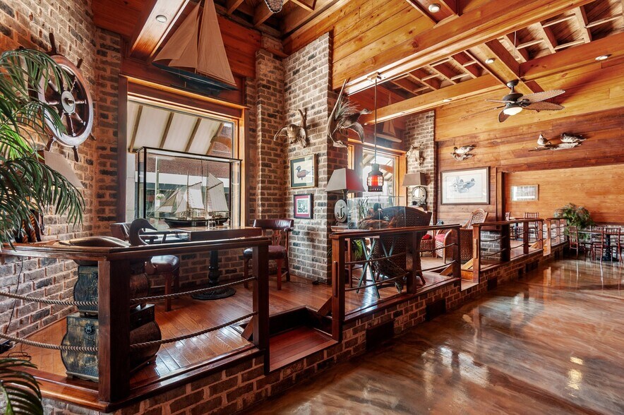 More Photos Of 226 Pamlico St, Belhaven Restaurant For Sale