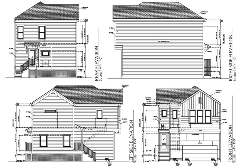 More Photos Of 4450 Pinemont Dr, Houston Land For Sale
