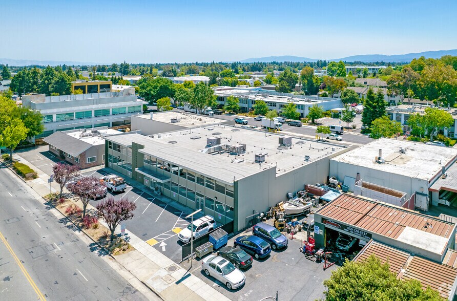 More Photos Of 844 E Charleston Rd, Palo Alto Flex For Lease