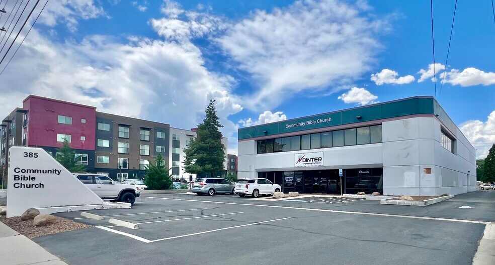 Primary Photo Of 385 Gentry Way, Reno Office For Sale