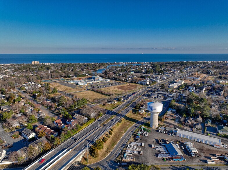 More Photos Of 20575 Coastal Hwy, Rehoboth Beach Auto Dealership For Sale