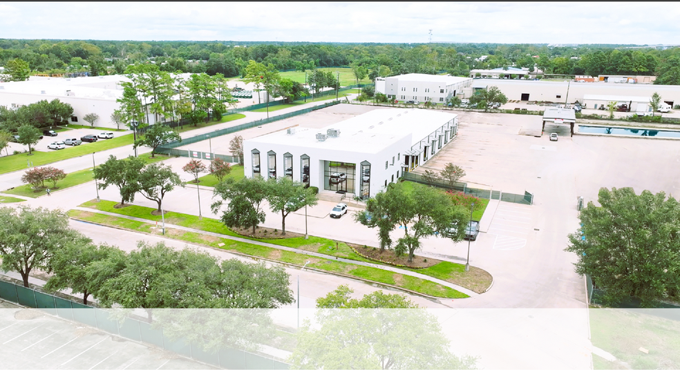 Primary Photo Of 15550 Export Plaza Dr, Houston Distribution For Sale