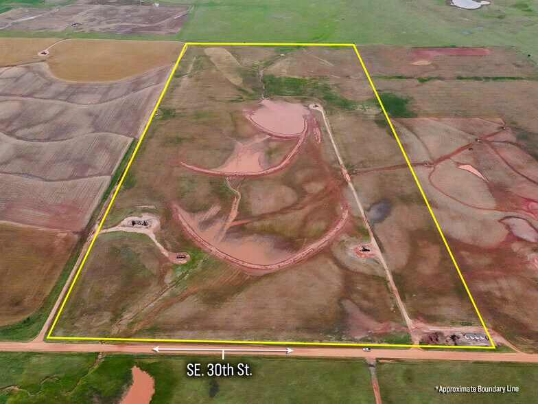 Primary Photo Of 0000 SE 30th St., Murdock Land For Sale