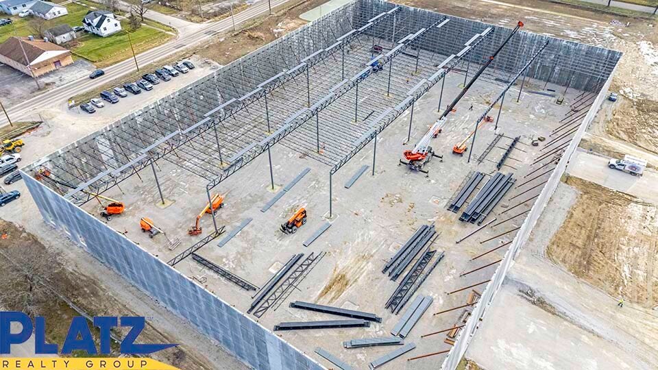 More Photos Of 0 Nevada Ave SW, Warren Distribution For Sale