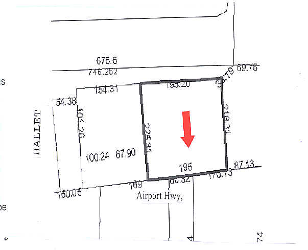 More Photos Of 14180 Airport Hwy, Swanton Fast Food For Lease