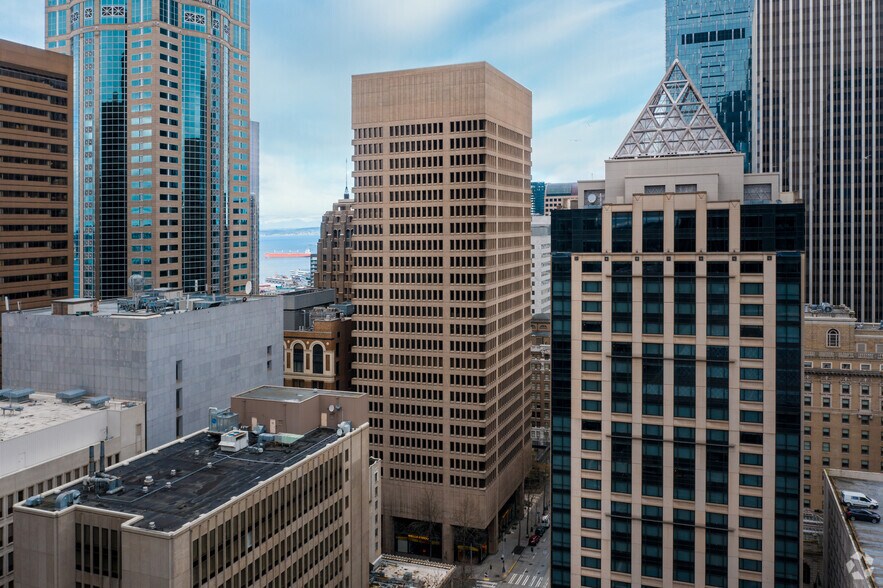 More Photos Of 1215 4th Ave, Seattle Office For Lease