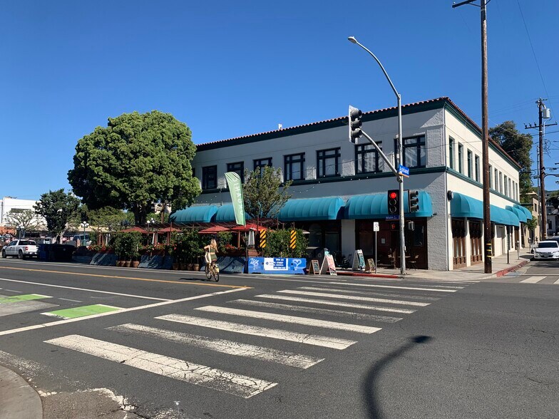 More Photos Of 2817-2827 Main St, Santa Monica Loft Creative Space For Lease