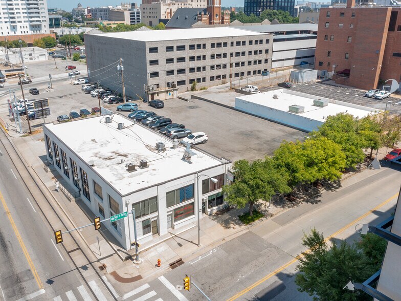 More Photos Of 325 Dean A Mcgee Ave, Oklahoma City Office For Sale