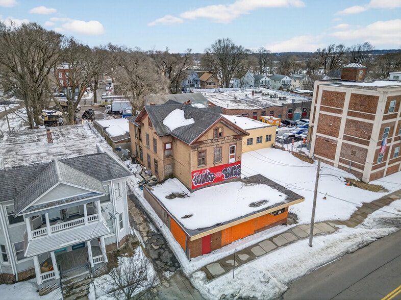 Primary Photo Of , New Haven Industrial For Sale