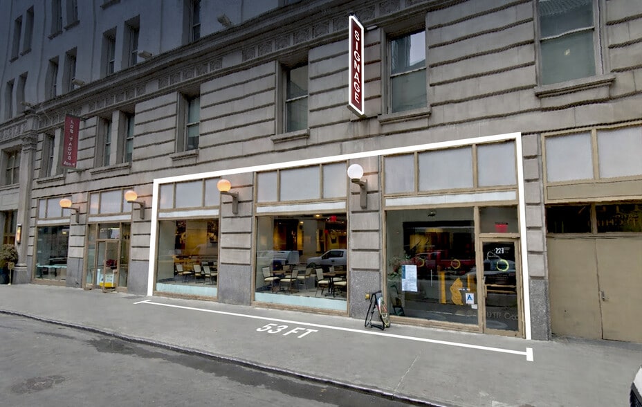 More Photos Of 229 W 43rd St, New York Office Residential For Lease