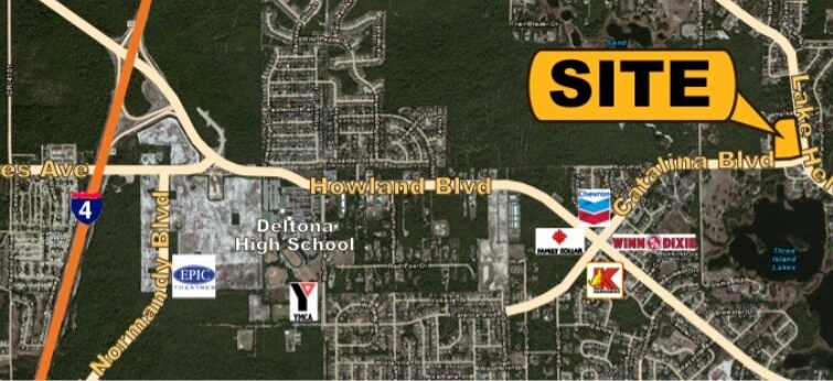 More Photos Of 3000 Lake Helen Osteen Rd, Deltona Land For Sale