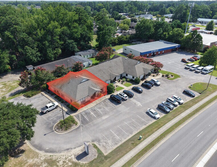 More Photos Of 150 E Fire Tower Rd, Winterville Office Residential For Lease