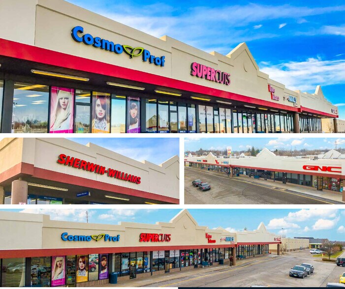 More Photos Of 5880-6006 Mahoning Ave, Youngstown Unknown For Lease