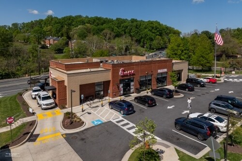 More Photos Of 1407-1413 Research Blvd, Rockville Storefront For Lease
