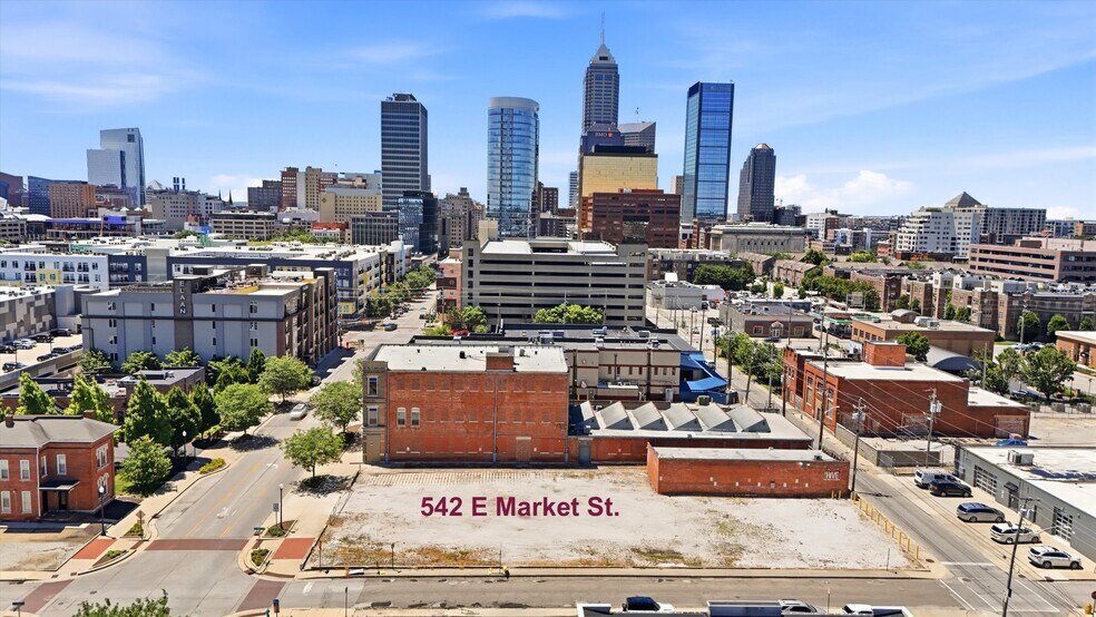 More Photos Of 536 E Market St, Indianapolis Office For Sale