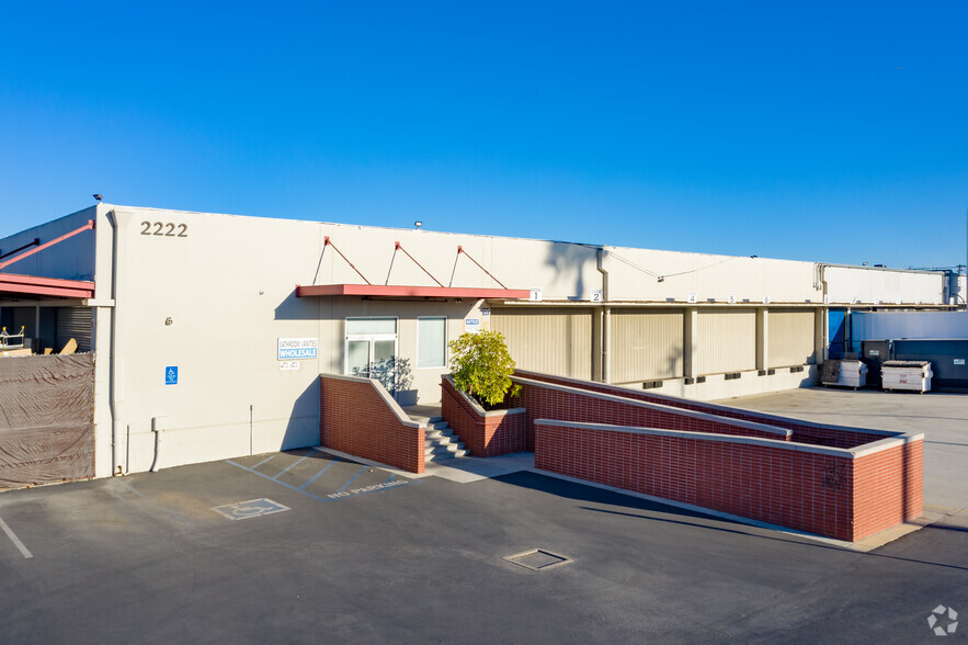 Primary Photo Of 6623-6625 Washington Blvd, Los Angeles Warehouse For Lease