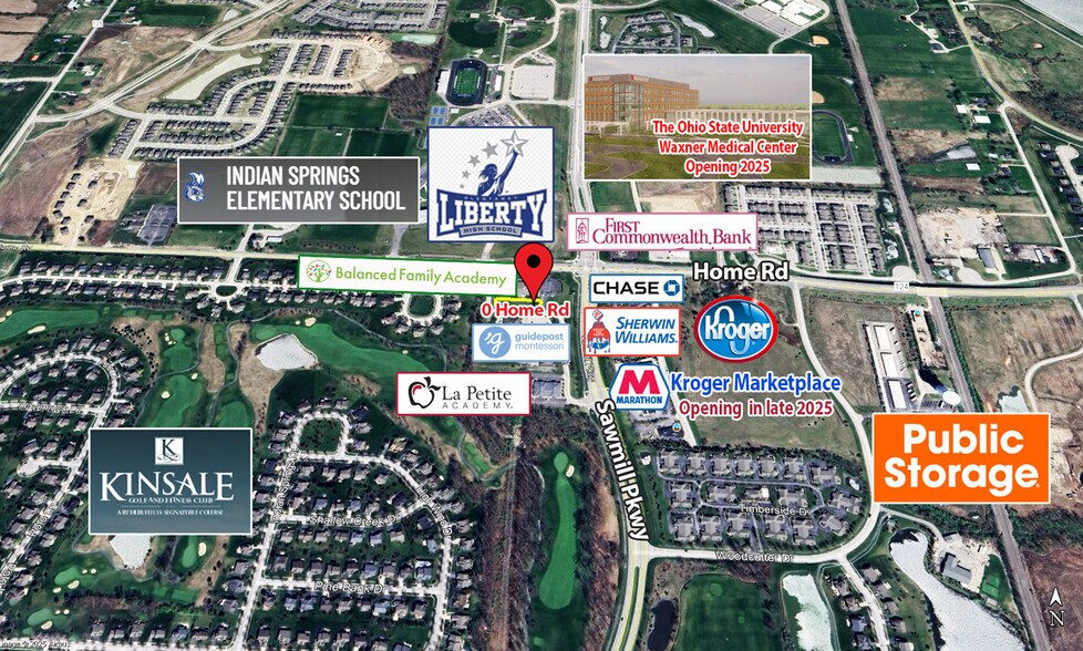 More Photos Of 0 Home Rd, Powell Land For Lease