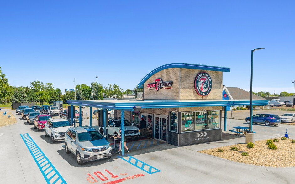 Primary Photo Of 2150 Omro Rd, Oshkosh General Retail For Sale