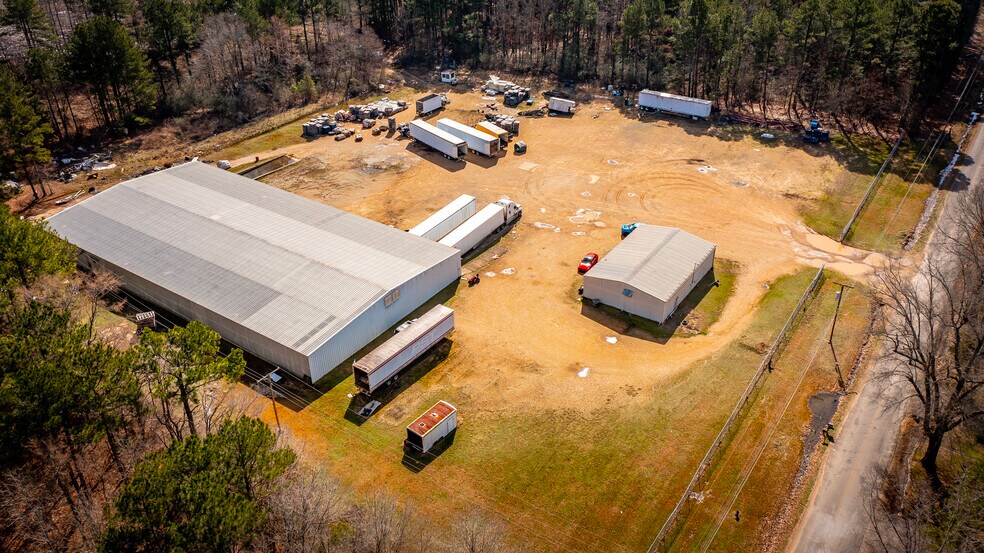 More Photos Of 1502 Smithton Rd, Gurdon Warehouse For Sale