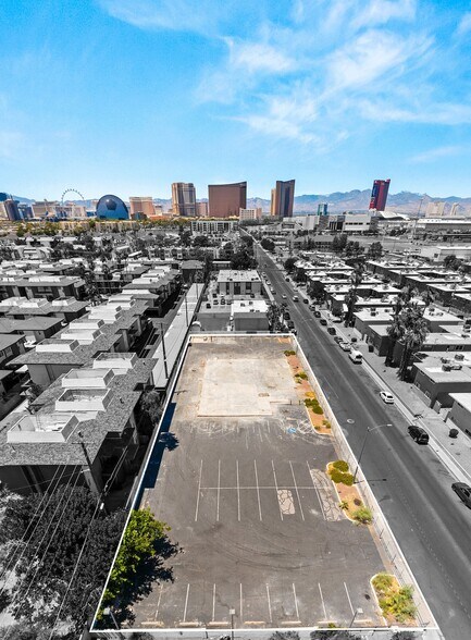 More Photos Of 1111 Sierra Vista Dr, Las Vegas Land For Sale