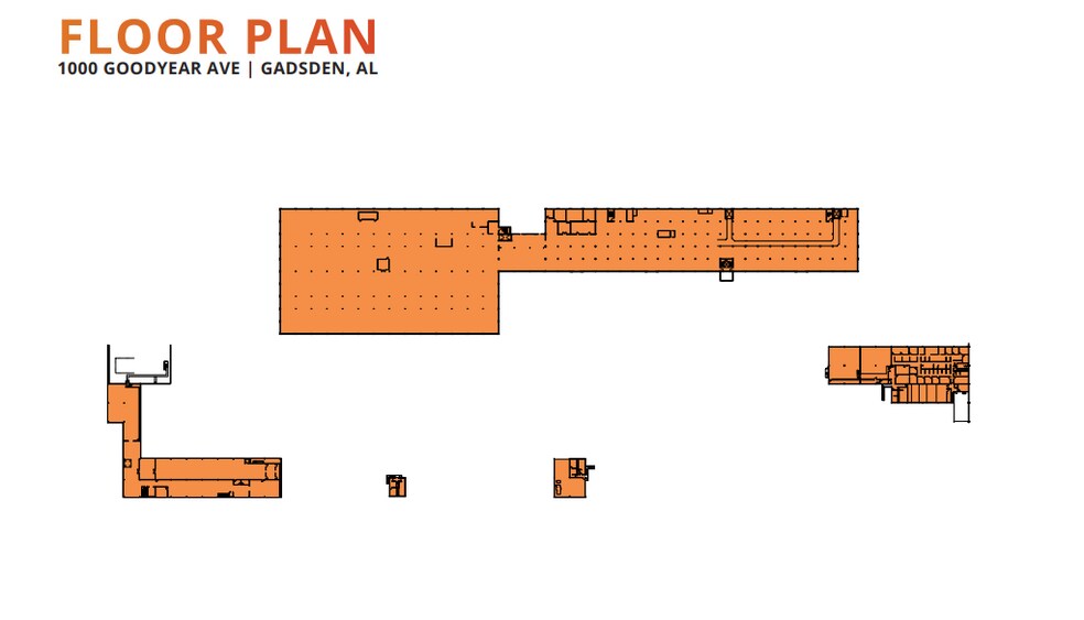 More Photos Of 922 E Meighan Blvd, Gadsden Manufacturing For Sale