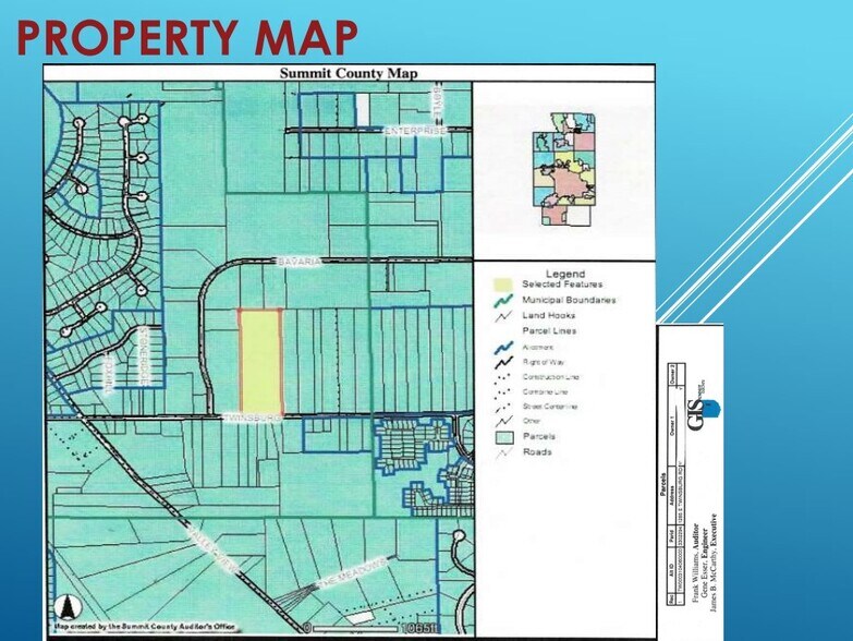 More Photos Of 1285 Twinsburg Rd E, Macedonia Land For Sale