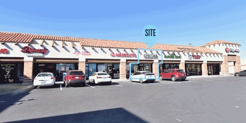 More Photos Of 4811-4945 W Craig Rd, Las Vegas Unknown For Lease
