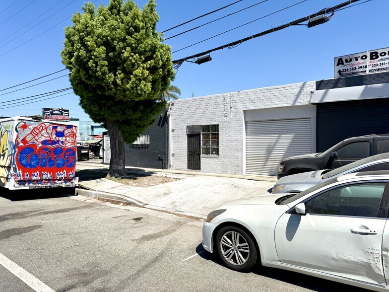 More Photos Of 5363 Venice Blvd, Los Angeles Auto Repair For Lease