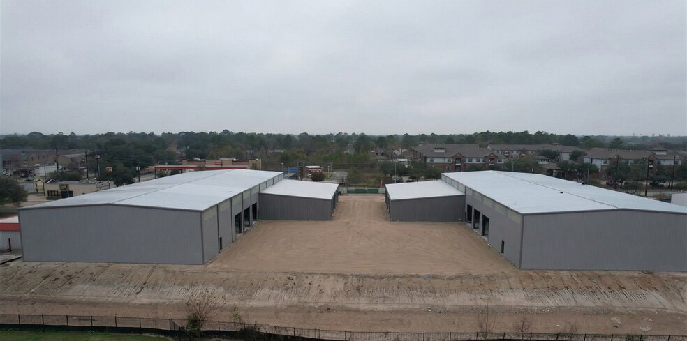 Primary Photo Of 3231 W Little York Rd, Houston Unknown For Lease