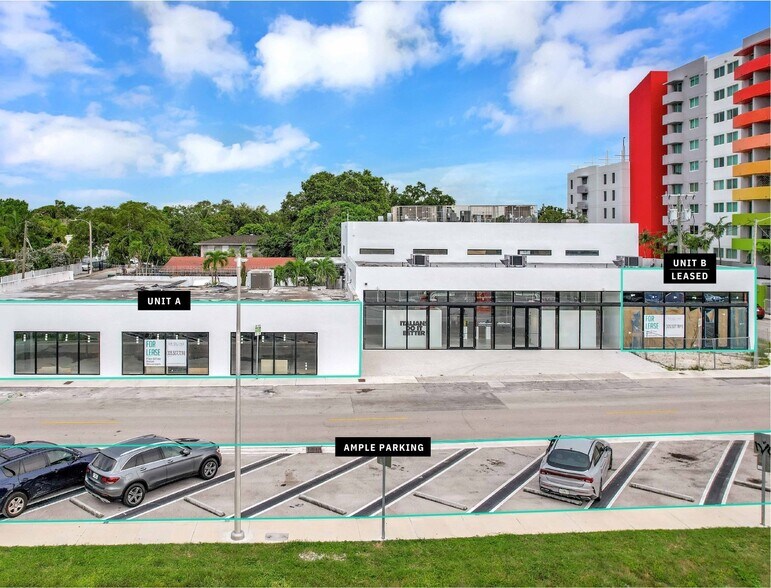 More Photos Of 5570 NE 4th Ave, Miami General Retail For Lease