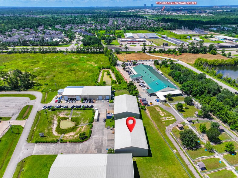 More Photos Of 8601 Fawn Trl, Conroe Warehouse For Sale