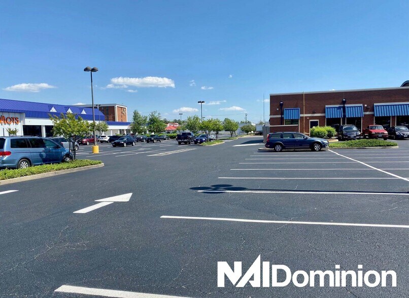 More Photos Of 8026-8032 W Broad St, Richmond Unknown For Lease