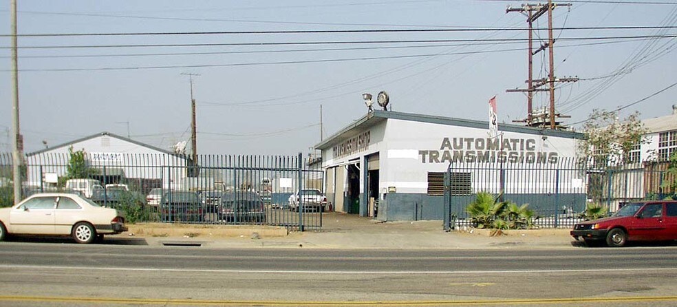 More Photos Of 6935 Cherry Ave, Long Beach Warehouse For Sale