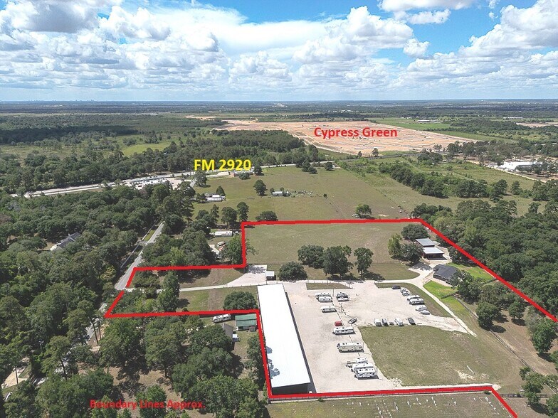 More Photos Of 20329 Roberts Cemetery Rd, Hockley Land For Lease