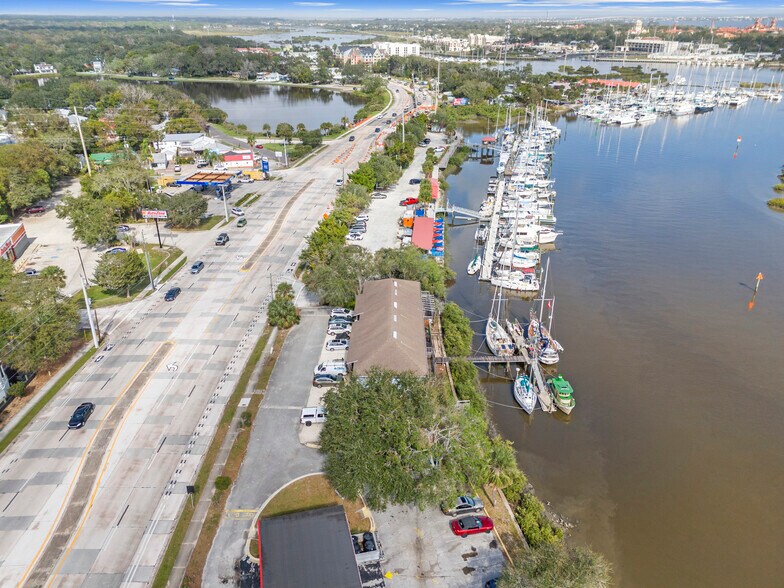 More Photos Of 601 S Ponce de Leon Blvd, Saint Augustine Office Residential For Sale