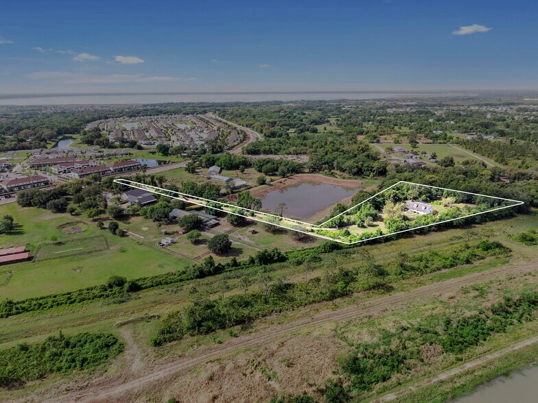 Primary Photo Of 4385 Boggy Creek Rd, Kissimmee Land For Sale